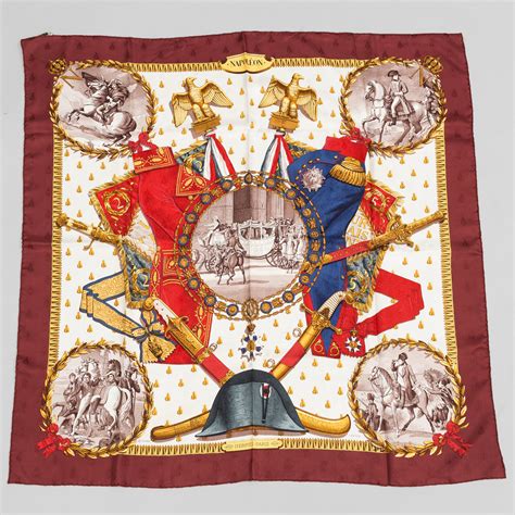 hermes napoleon|hermes scarf napoleon.